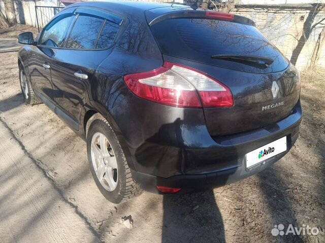 Renault Megane 1.5 МТ, 2009, 218 000 км