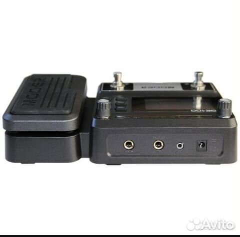 Гитарный процессор ge100