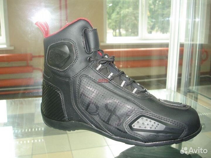 Мотоботы iXS RS-400 short