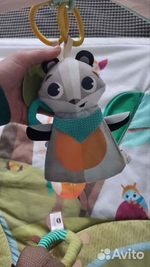 Развивающий коврик tiny love сказочный лес