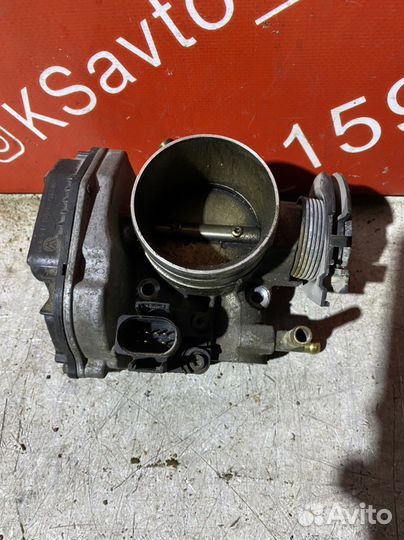 Шкода Октавия Тур дроссельная заслонка