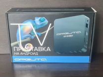 TV приставка на Android Орбита OT-DVB21