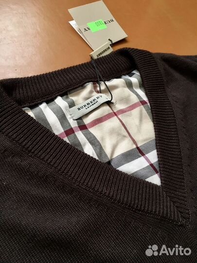 Джемпер мужской