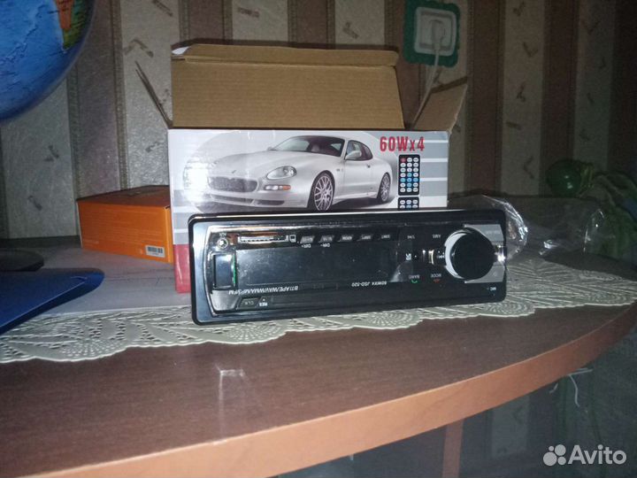 Магнитола car mp3 player port