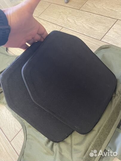 Керамические бронеплиты