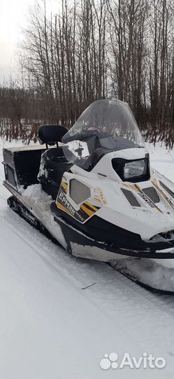 Стелс ермак 800