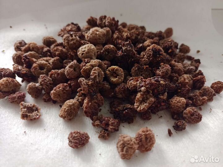 Лакомство для грызунов (сушёные ягоды)