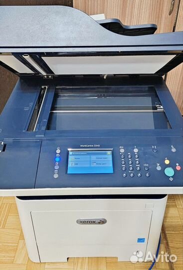 Мфу xerox workcentre 3345