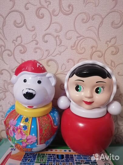 Пакет игрушек