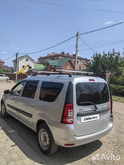 LADA Largus 1.6 МТ, 2014, 145 000 км