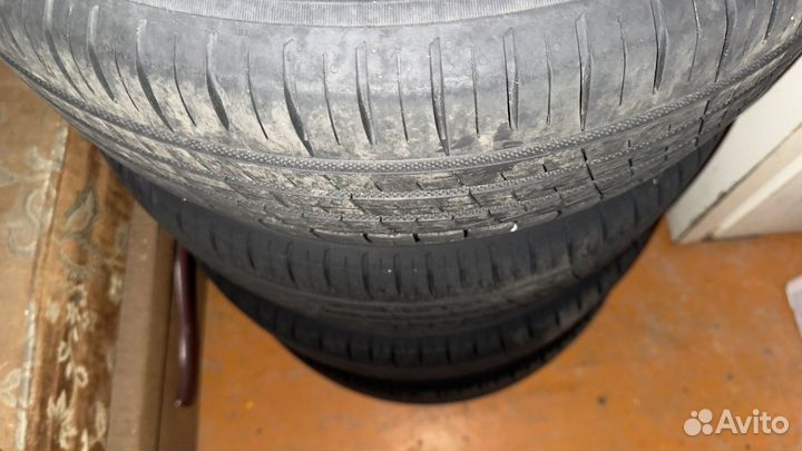 Колеса в сборе диски резина kia spectra