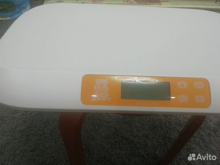 Весы для младенцев