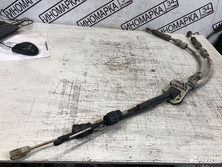 Трос МКПП Toyota Corolla E120 1.6