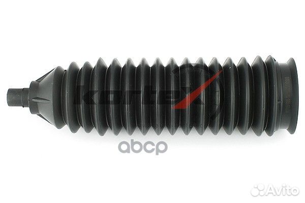 Пыльник рулевой тяги chevrolet aveo 06- KRB166