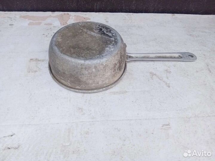 Ковш алюминий СССР