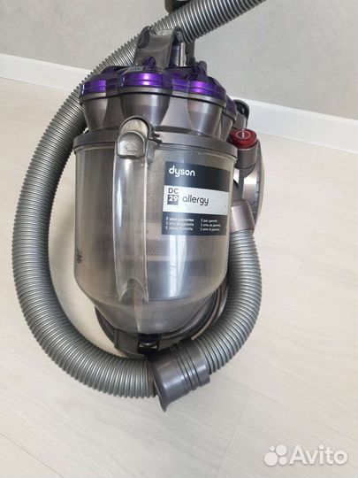Пылесос dyson дайсон