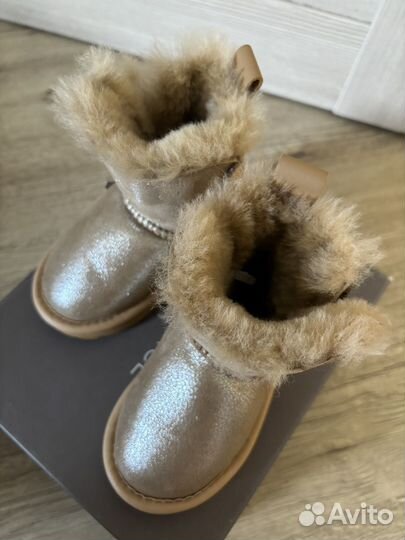 Угги детские