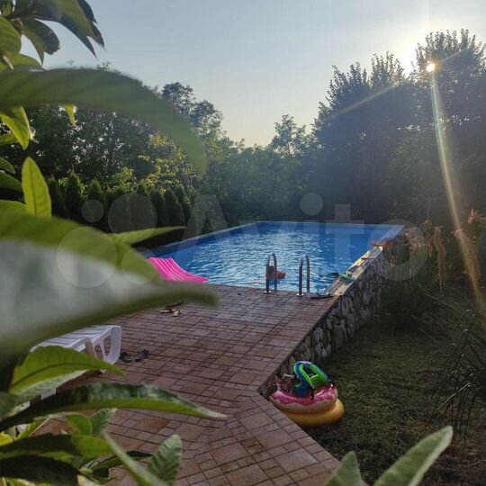 Дом 100 м² на участке 3 сот.