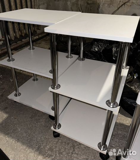 Тележки на колесах бу