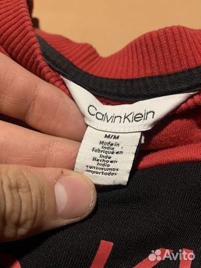 Свитшот Calvin klein