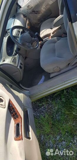 Митсубиси галант 8 2.4 автомат USA по запчастям