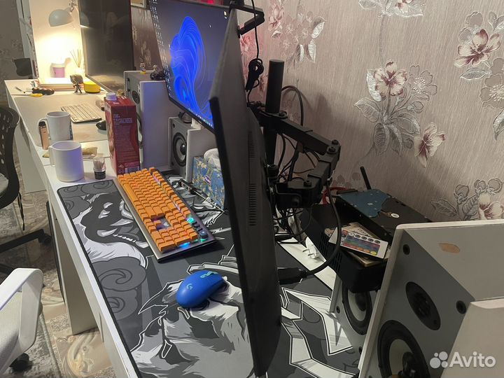 Мониторы 75гц