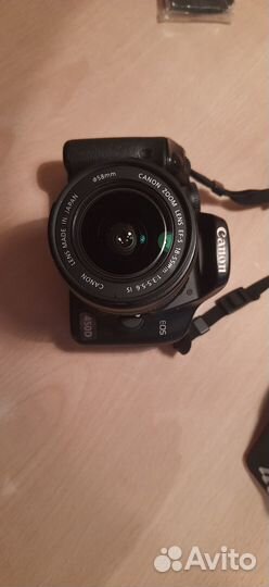 Фотоаппарат Сanon EOS 450D
