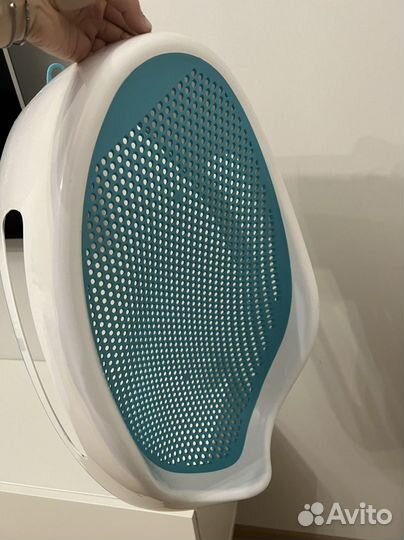 Горка для купания angelcare