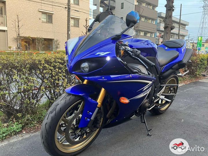 Yamaha YZF-R1 2010г
