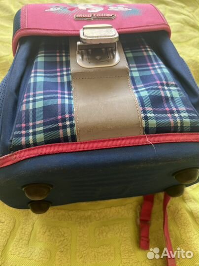 Школьный рюкзак