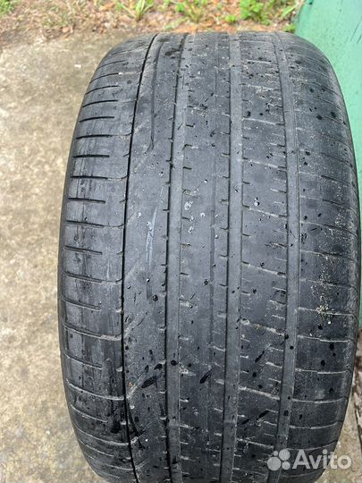 Pirelli P Zero 285/40 R22 и 325/35 R22 110Y