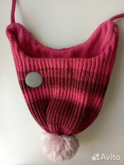 Шапки для девочки