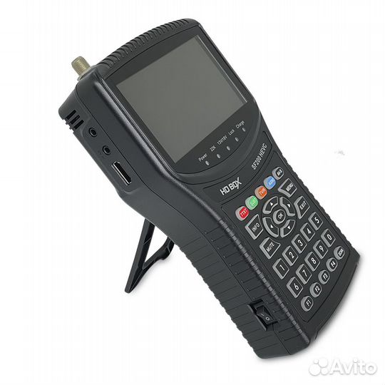 Сатфайндер HD BOX SF200+