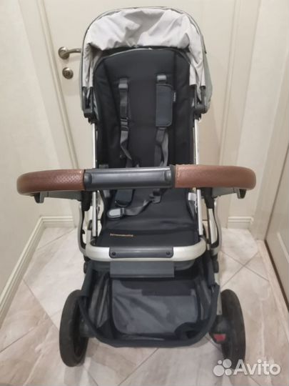 Коляска uppababy vista v2