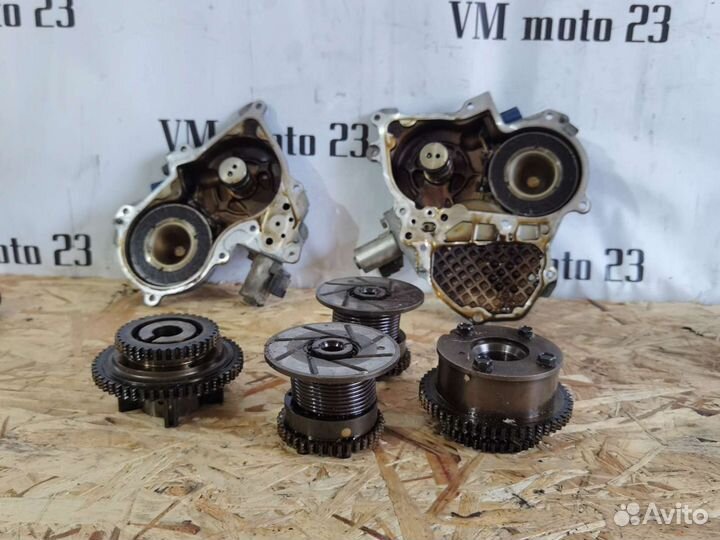 Крышки двигателя фазовращатель vq35hr