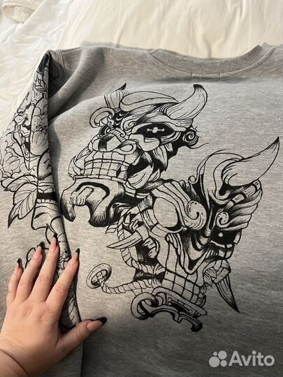 Роспись одежды