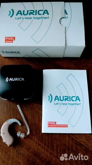 Слуховой аппарат