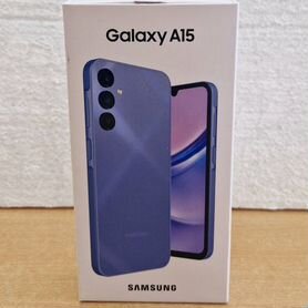 Samsung Galaxy A15, 4/128 ГБ