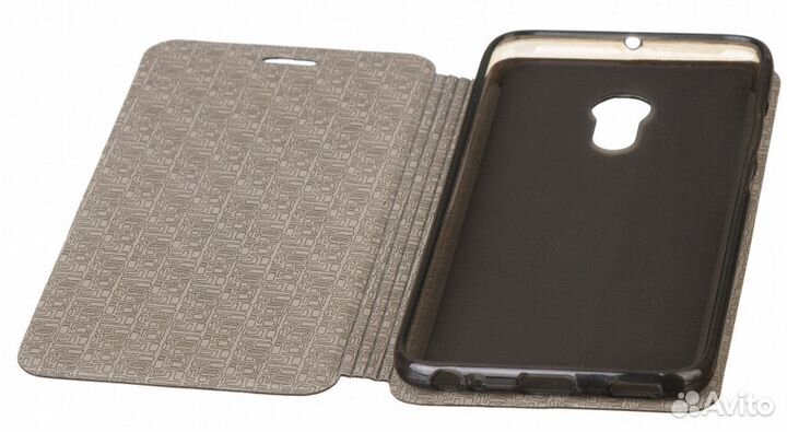 Чехлы для Meizu Pro 6 (2 вида: Флип-Кейс и Книжка)