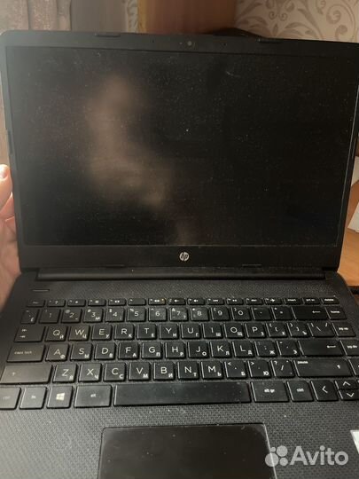 Ноутбук Hp