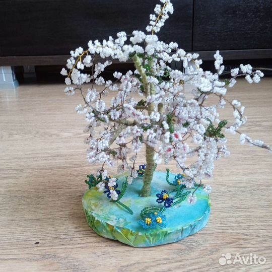 Сувениры из бисера