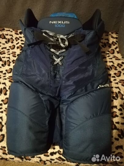 Хоккейные трусы bauer nexus 1000 SR MT/ML