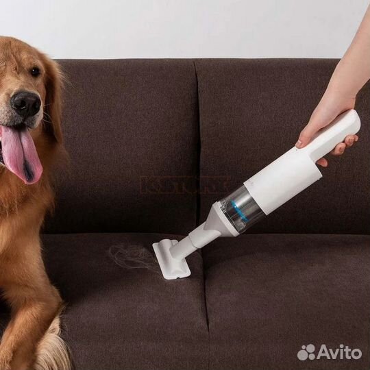 Портативный пылесос CleanFly FV2