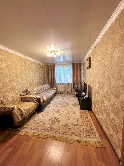 2-к. квартира, 44,3 м², 1/5 эт.