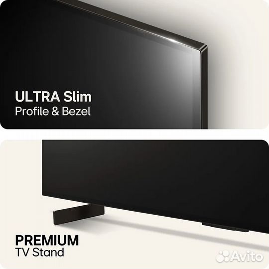 Телевизиор LG oled42C4RLA рст