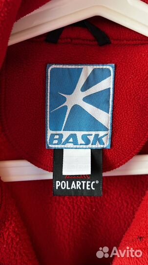 Куртка bask polartec