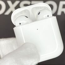 AirPods 2 + Подарок чехол