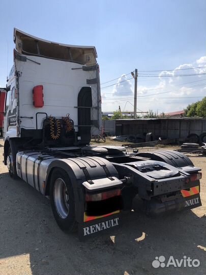 Renault Premium 450dxi, 2012