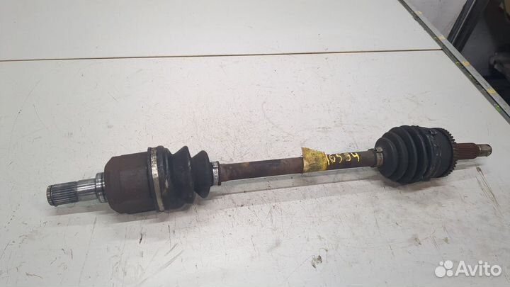 Полуось Hyundai Elantra, 2009