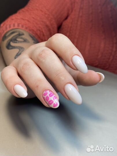 Маникюр, ногти